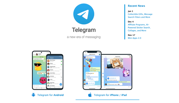 7 个好用的 Telegram（电报）中文搜索机器人群组推荐