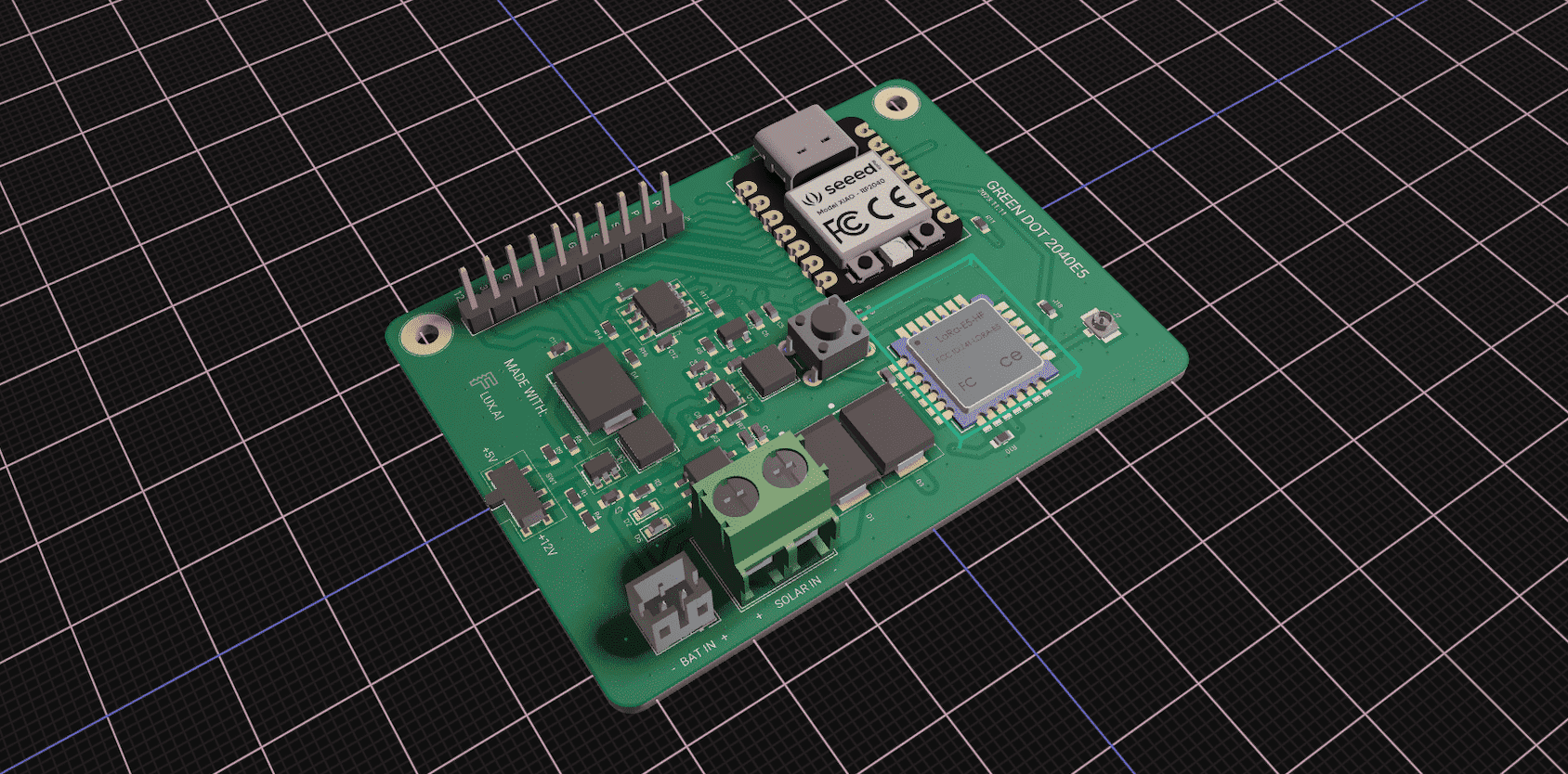 Flux Copilot 提示词，用于 PCB 设计和原理图设计