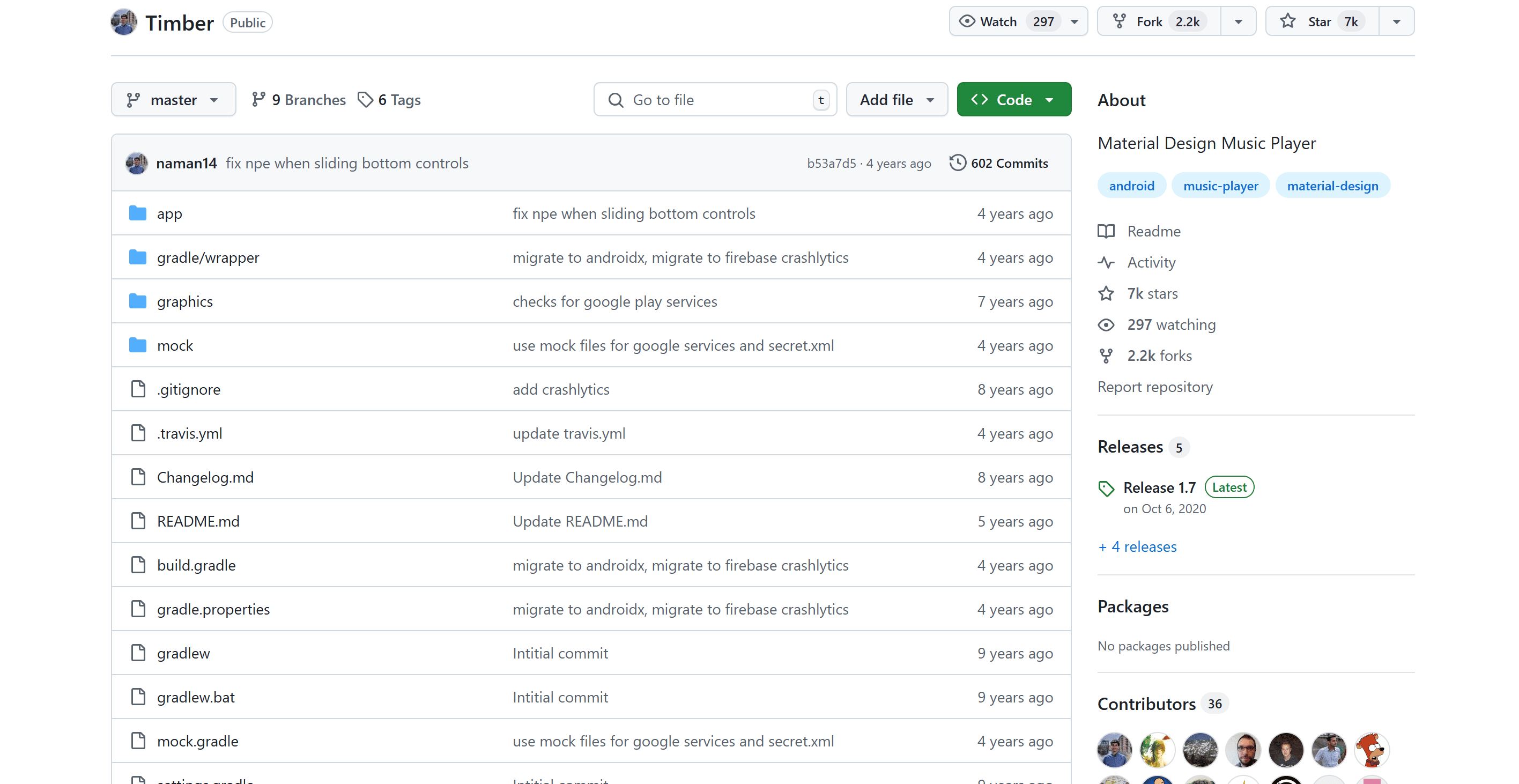 5 github 