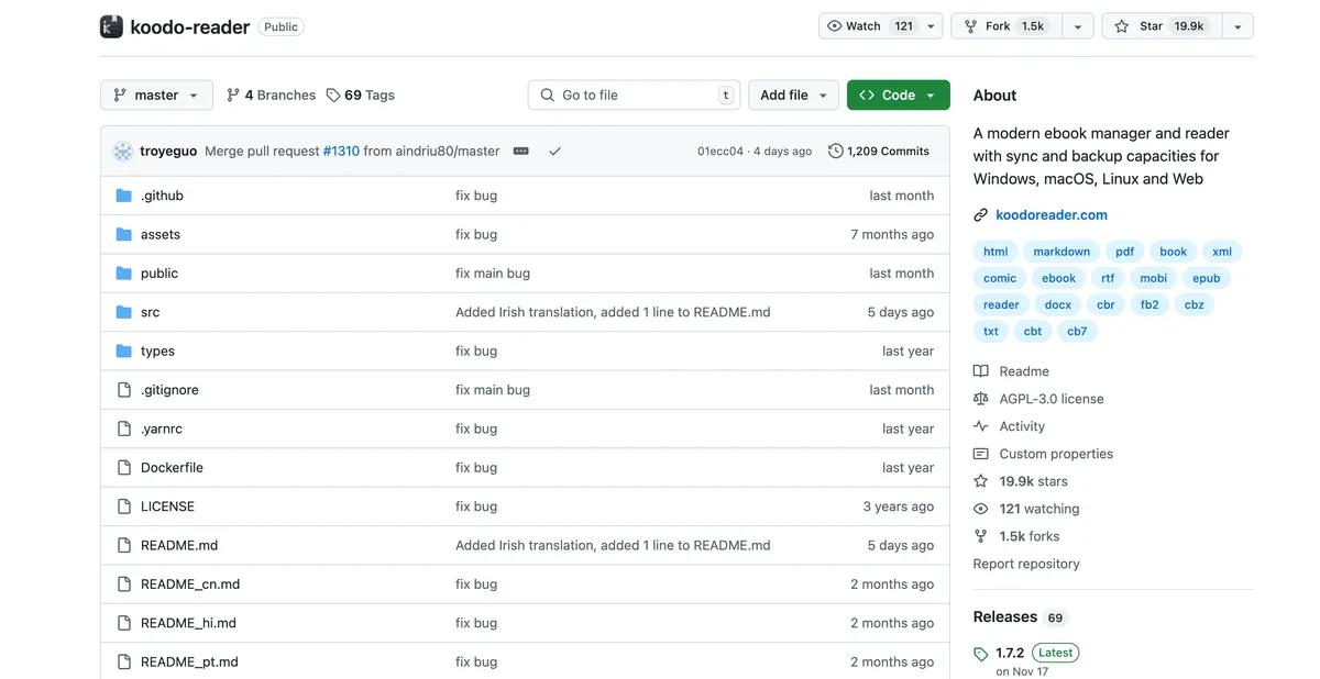 5 github 