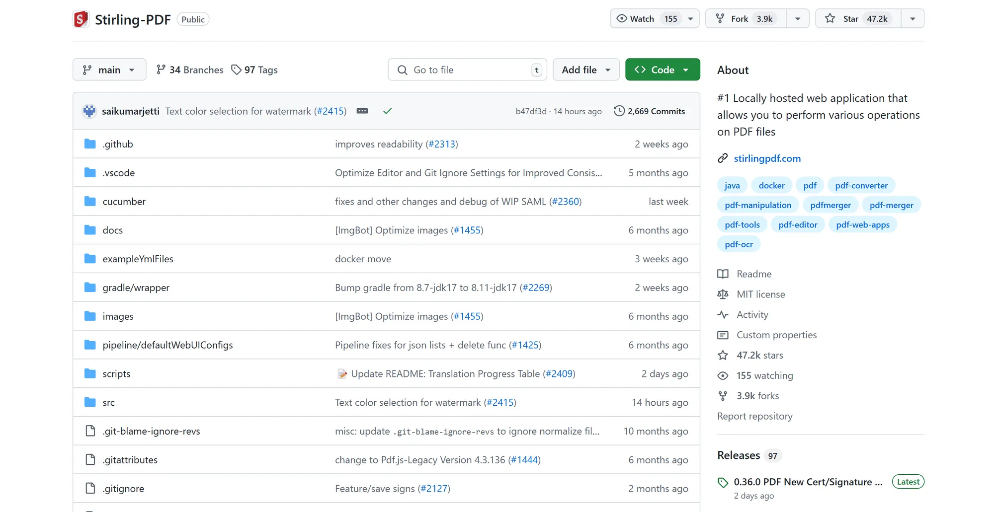 5 github 