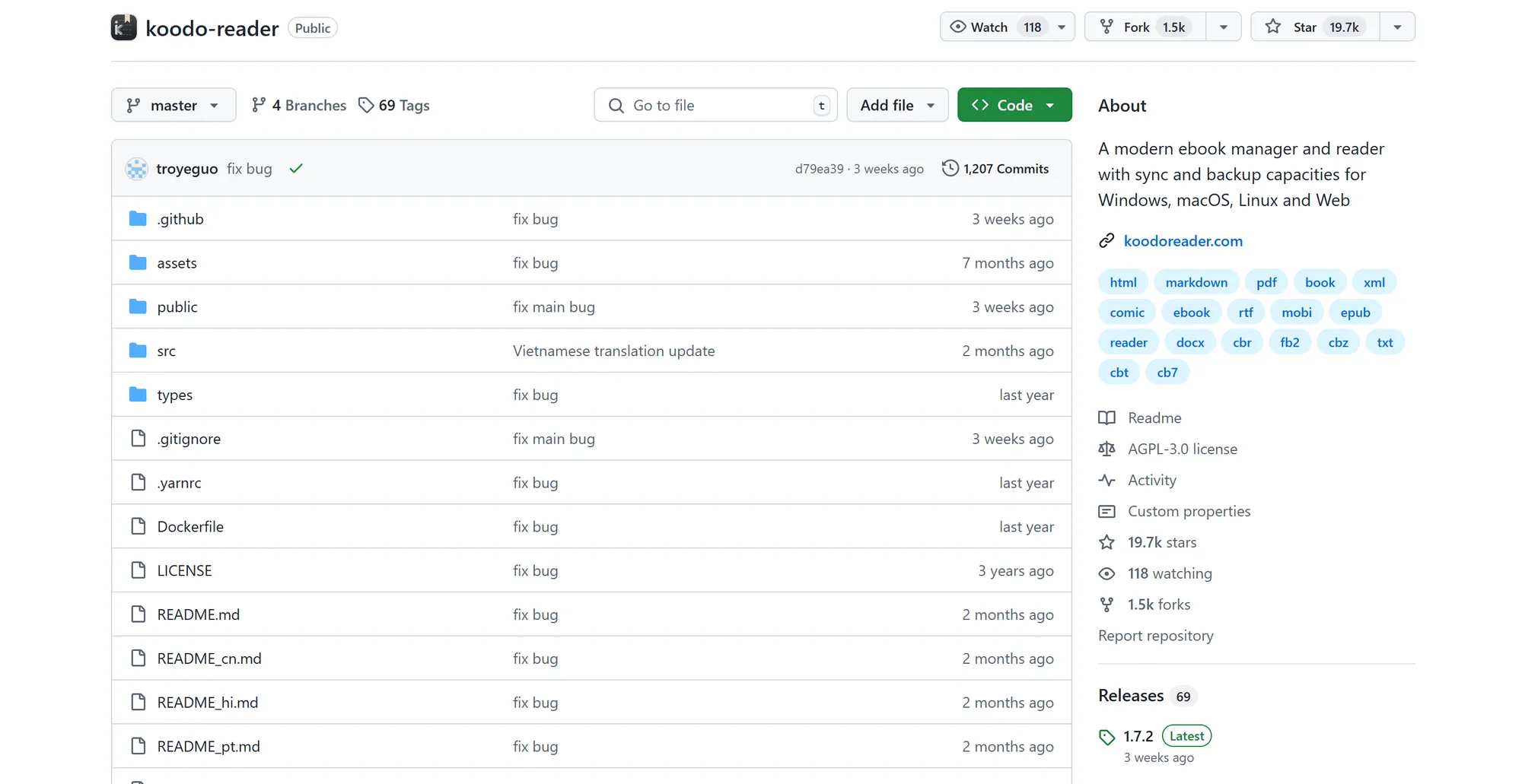 5 github 